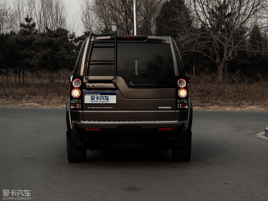 2014lF Ĵ 3.0 V6 SC HSE Luxury