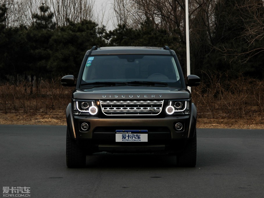 2014lF Ĵ 3.0 V6 SC HSE Luxury