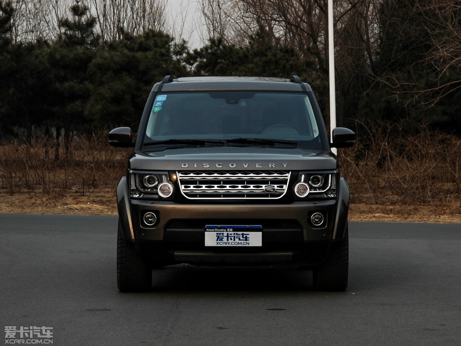 2014l(f)F(xin) Ĵ 3.0 V6 SC HSE Luxury