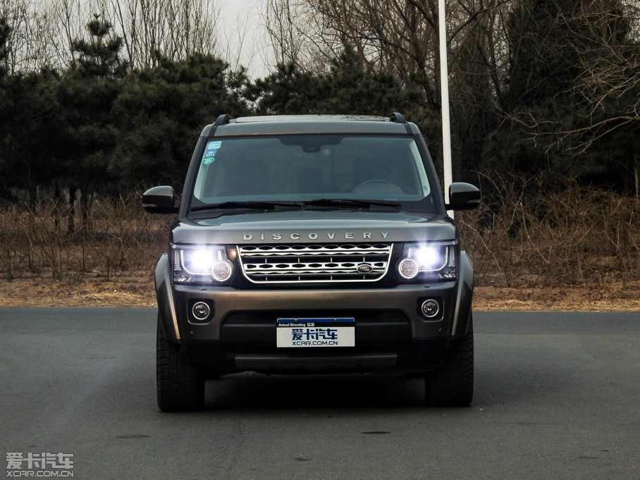 2014lF Ĵ 3.0 V6 SC HSE Luxury