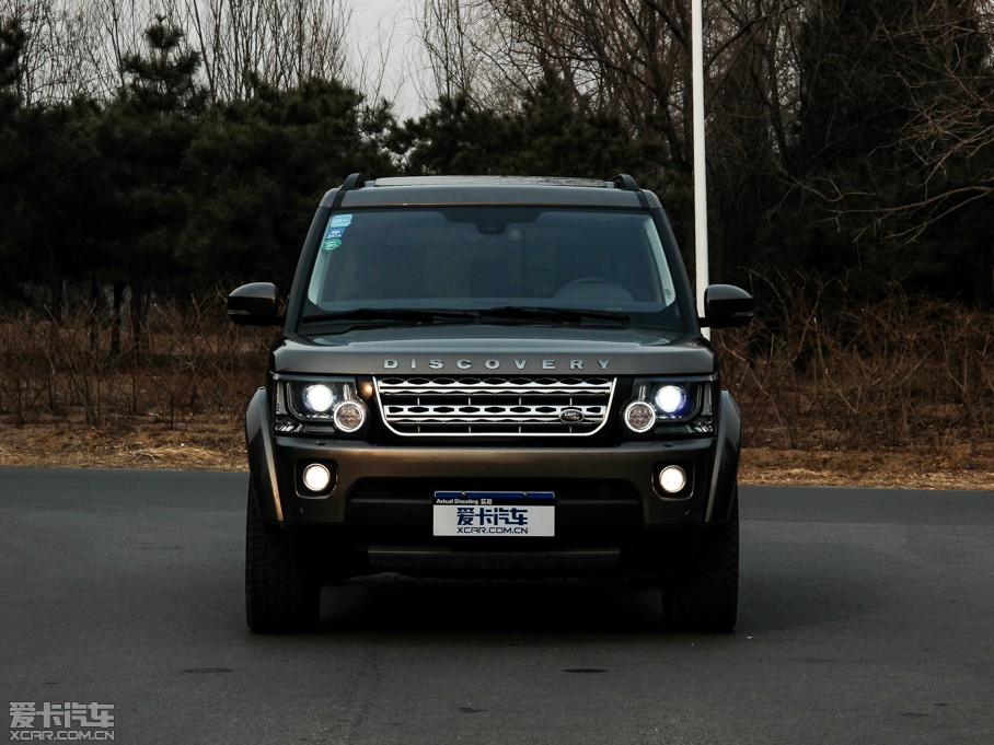 2014l(f)F(xin) Ĵ 3.0 V6 SC HSE Luxury