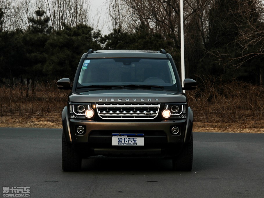 2014lF Ĵ 3.0 V6 SC HSE Luxury