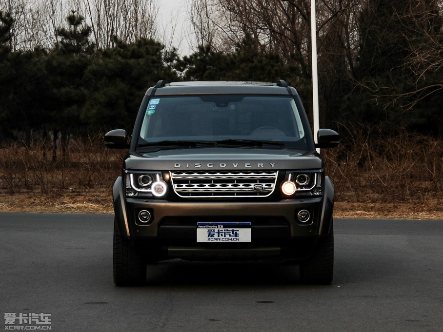 2014l(f)F(xin) Ĵ 3.0 V6 SC HSE Luxury