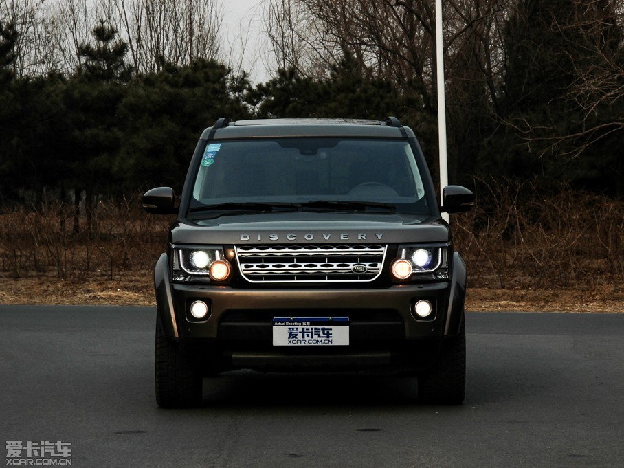 2014l(f)F(xin) Ĵ 3.0 V6 SC HSE Luxury