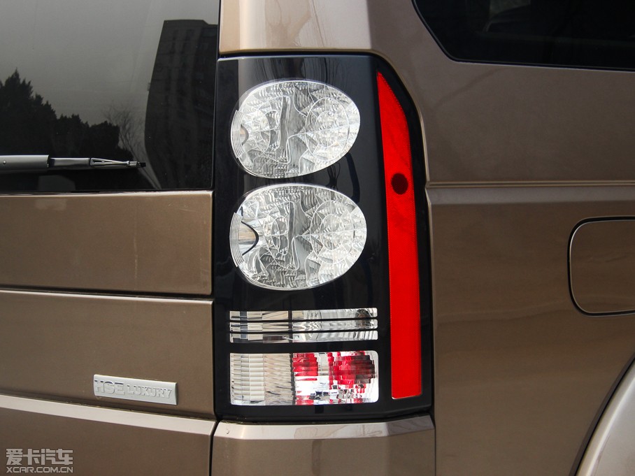 2014l(f)F(xin) Ĵ 3.0 V6 SC HSE Luxury