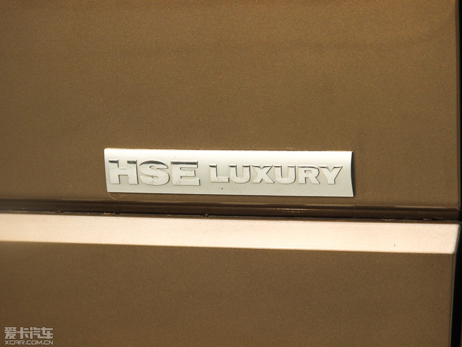 2014lF Ĵ 3.0 V6 SC HSE Luxury