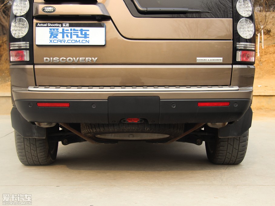 2014l(f)F(xin) Ĵ 3.0 V6 SC HSE Luxury