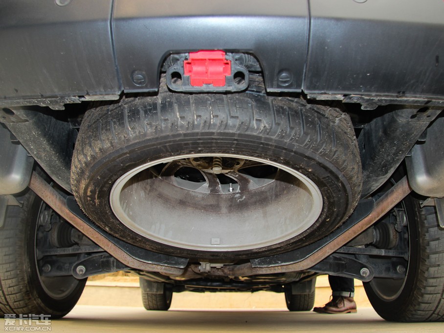 2014lF Ĵ 3.0 V6 SC HSE Luxury