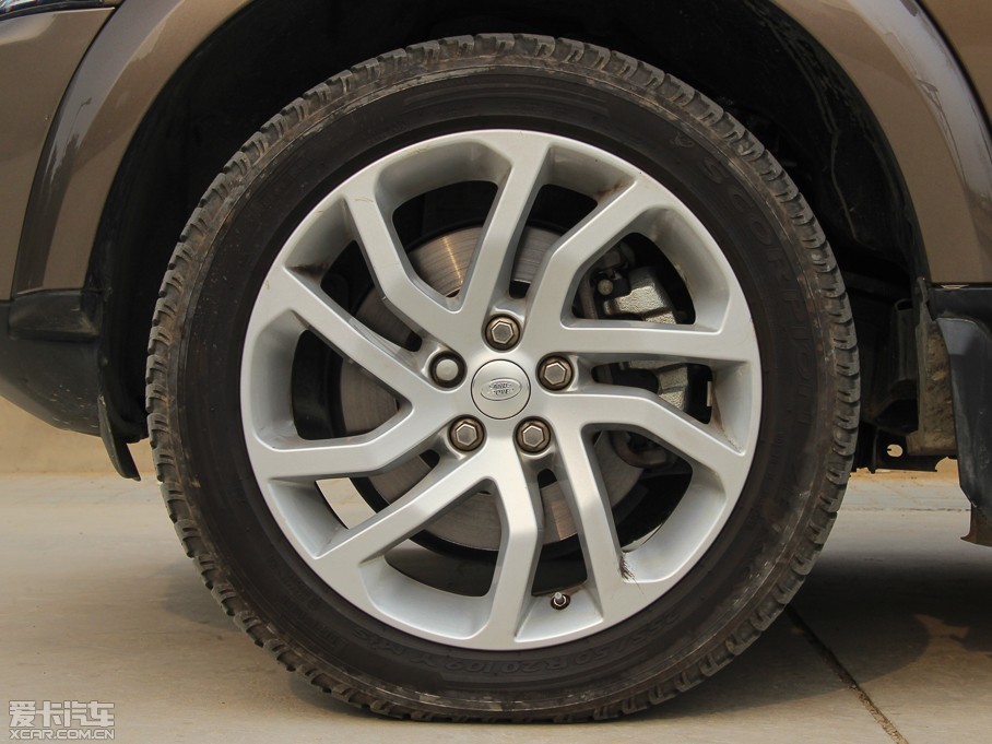 2014l(f)F(xin) Ĵ 3.0 V6 SC HSE Luxury