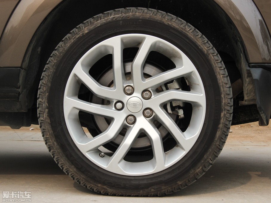 2014lF Ĵ 3.0 V6 SC HSE Luxury