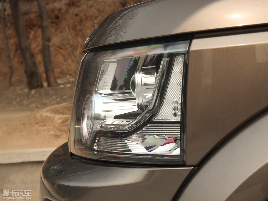 2014lF Ĵ 3.0 V6 SC HSE Luxury