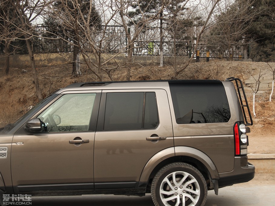 2014lF Ĵ 3.0 V6 SC HSE Luxury