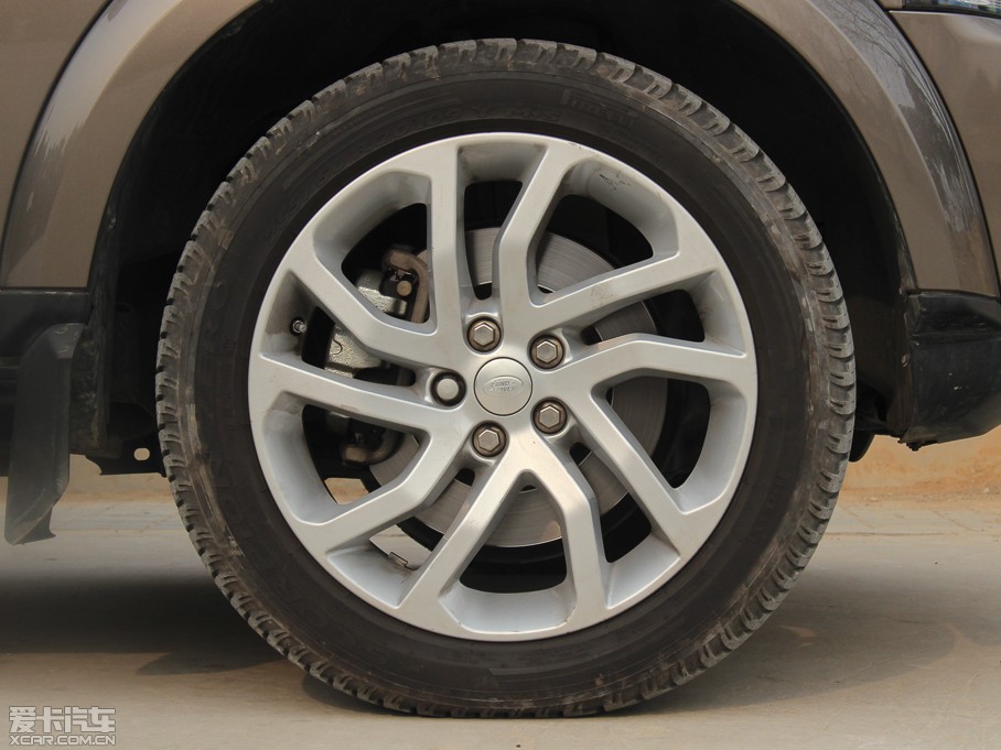 2014l(f)F(xin) Ĵ 3.0 V6 SC HSE Luxury