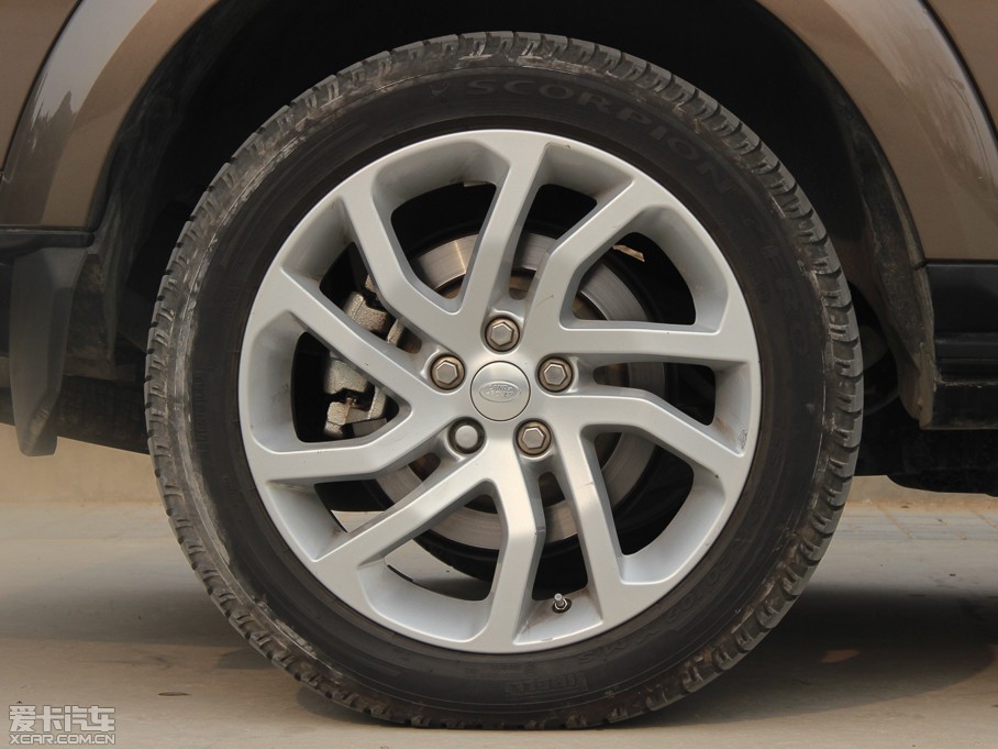 2014lF Ĵ 3.0 V6 SC HSE Luxury