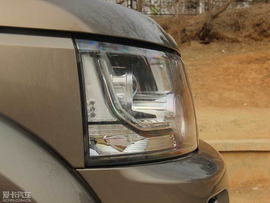 2014lF Ĵ 3.0 V6 SC HSE Luxury