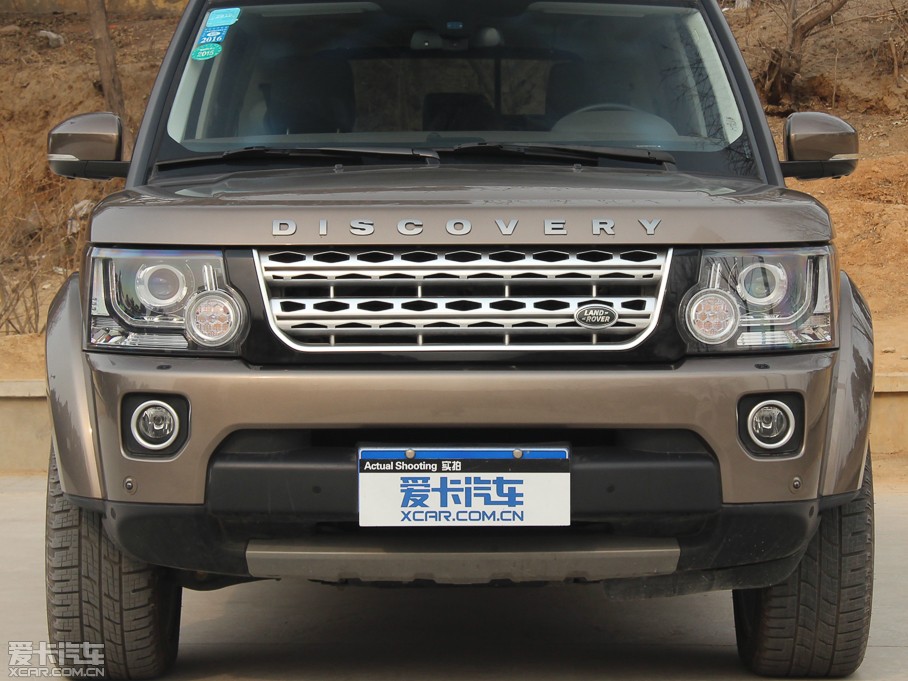 2014l(f)F Ĵ 3.0 V6 SC HSE Luxury