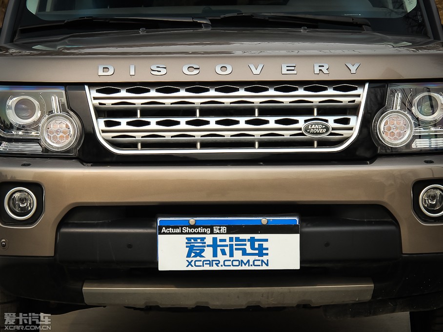 2014lF Ĵ 3.0 V6 SC HSE Luxury