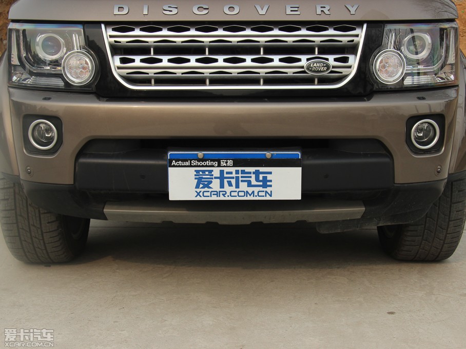 2014l(f)F(xin) Ĵ 3.0 V6 SC HSE Luxury