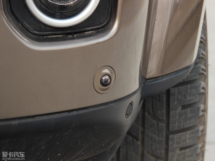 2014lF Ĵ 3.0 V6 SC HSE Luxury