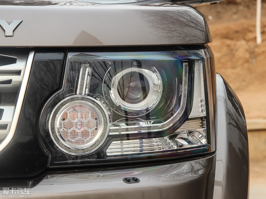 2014l(f)F(xin) Ĵ 3.0 V6 SC HSE Luxury