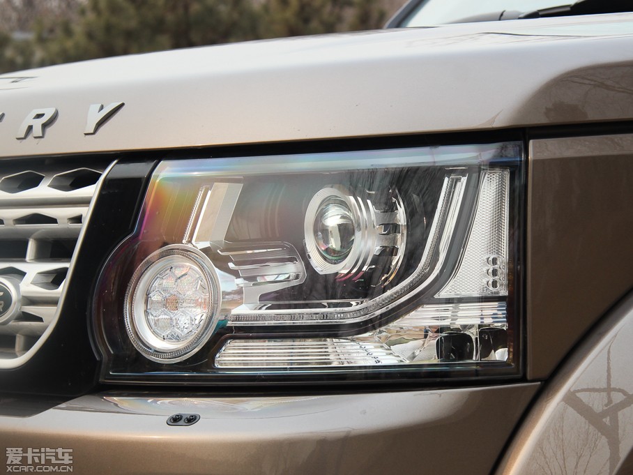 2014l(f)F(xin) Ĵ 3.0 V6 SC HSE Luxury