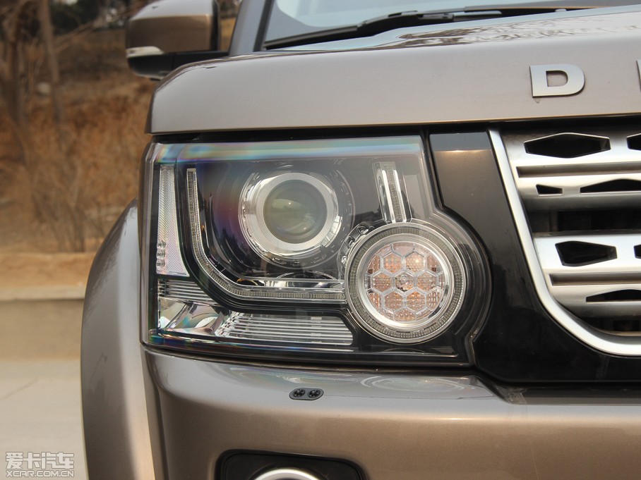 2014lF Ĵ 3.0 V6 SC HSE Luxury