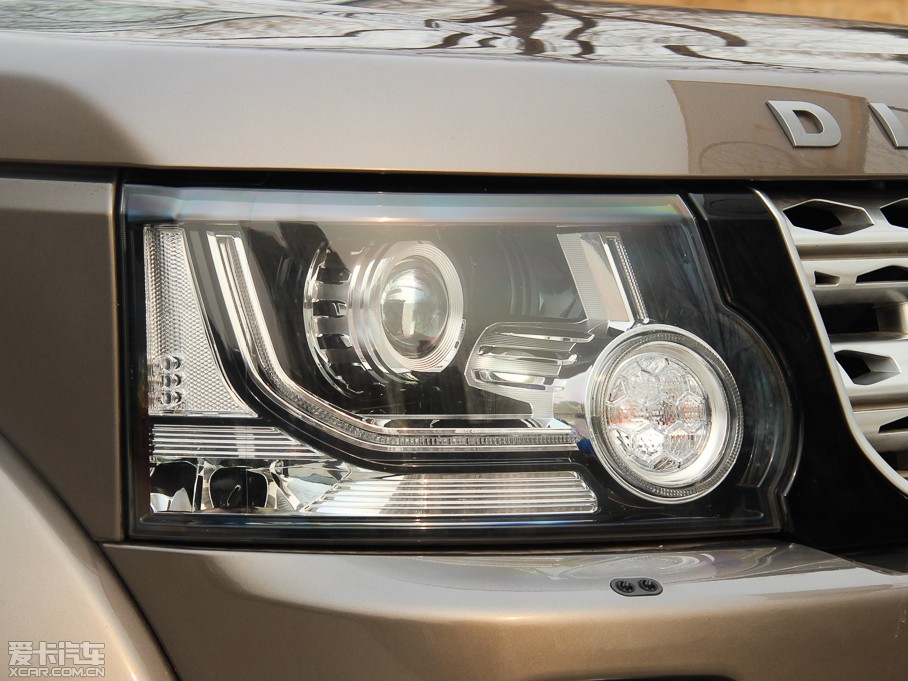 2014lF Ĵ 3.0 V6 SC HSE Luxury