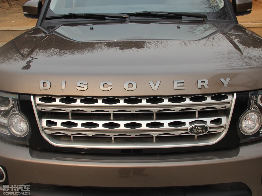 2014l(f)F(xin) Ĵ 3.0 V6 SC HSE Luxury