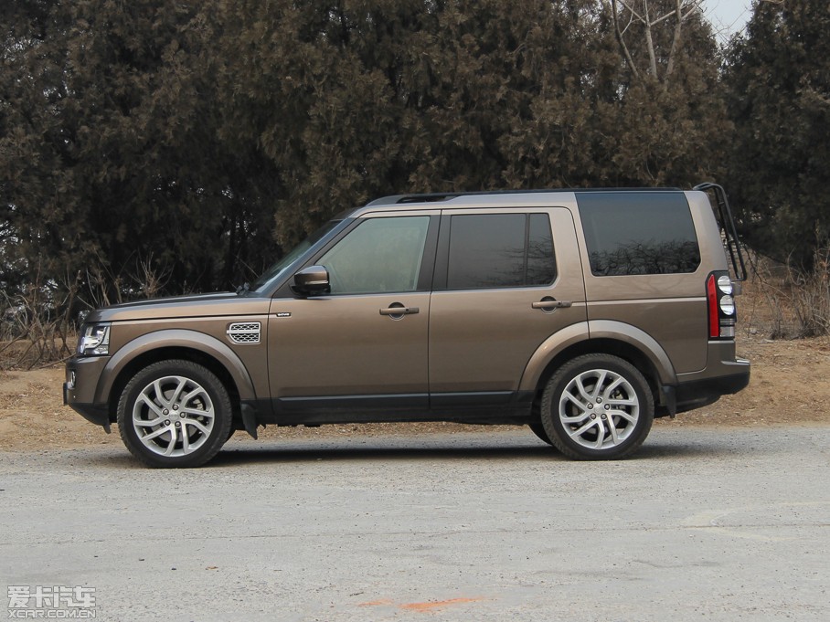 2014lF Ĵ 3.0 V6 SC HSE Luxury