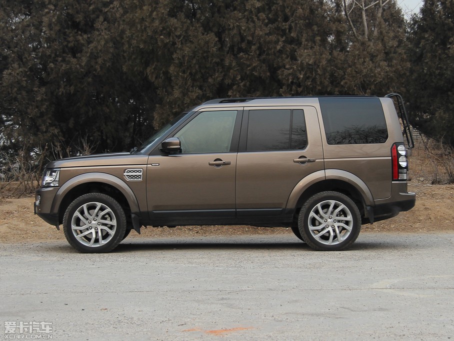 2014lF Ĵ 3.0 V6 SC HSE Luxury