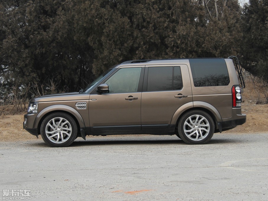 2014l(f)F(xin) Ĵ 3.0 V6 SC HSE Luxury