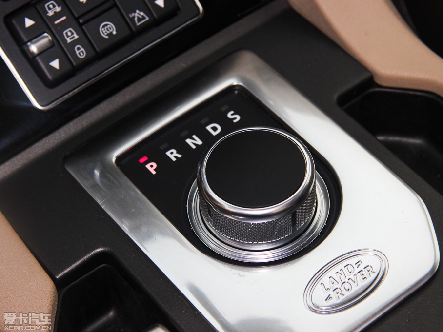 2014lF Ĵ 3.0 V6 SC HSE Luxury