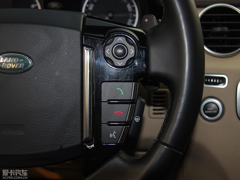 2014lF Ĵ 3.0 V6 SC HSE Luxury