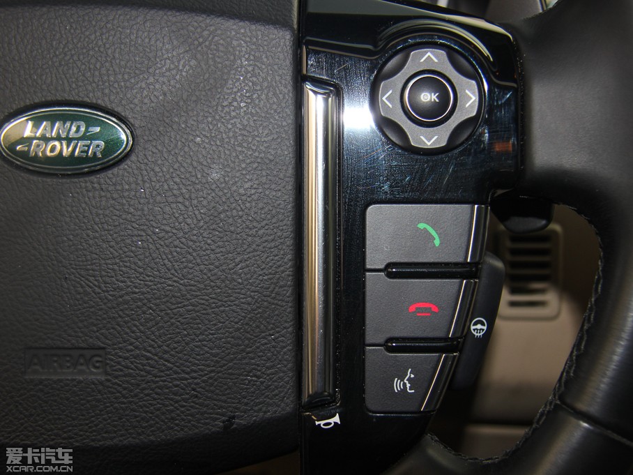 2014lF Ĵ 3.0 V6 SC HSE Luxury