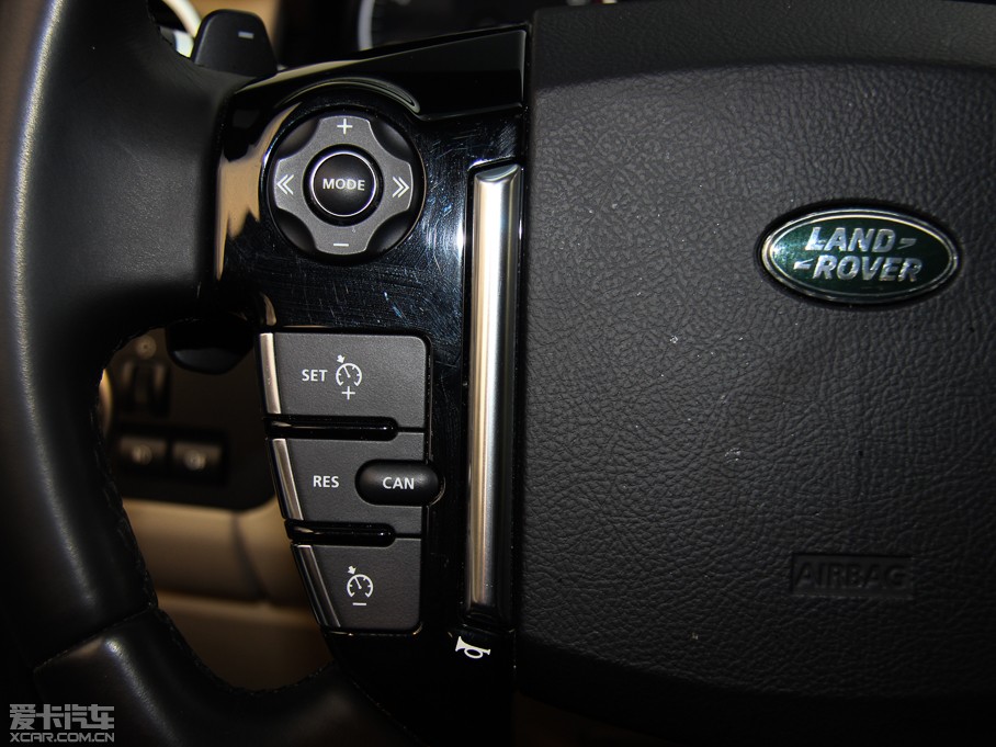 2014lF Ĵ 3.0 V6 SC HSE Luxury