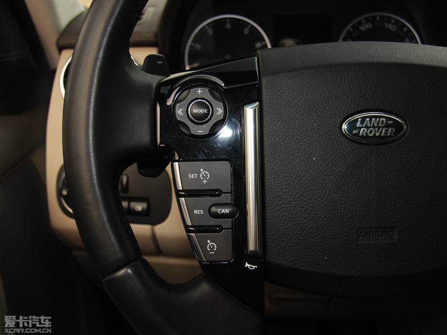 2014l(f)F(xin) Ĵ 3.0 V6 SC HSE Luxury