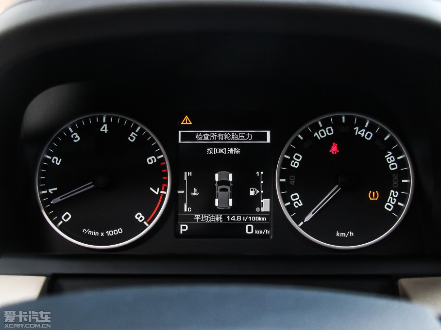 2014lF Ĵ 3.0 V6 SC HSE Luxury