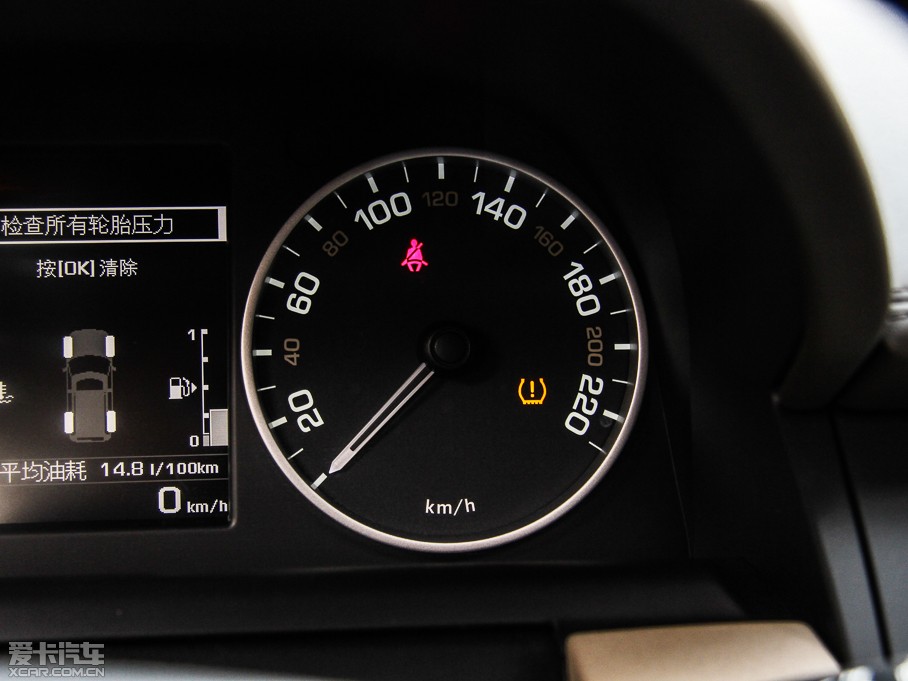 2014lF Ĵ 3.0 V6 SC HSE Luxury