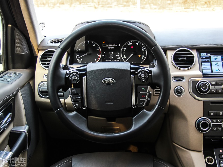 2014lF Ĵ 3.0 V6 SC HSE Luxury