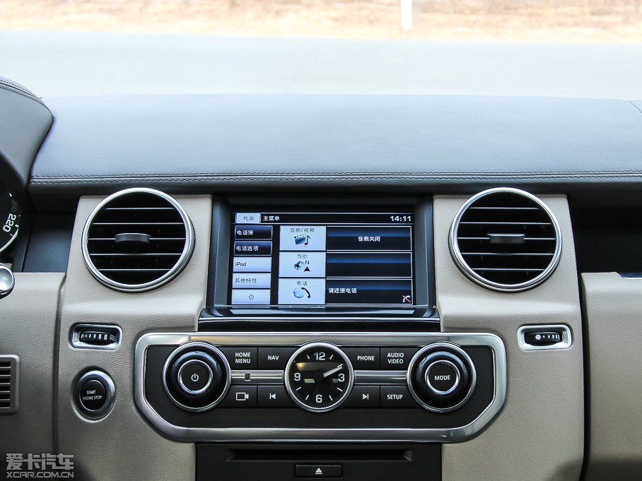 2014lF Ĵ 3.0 V6 SC HSE Luxury