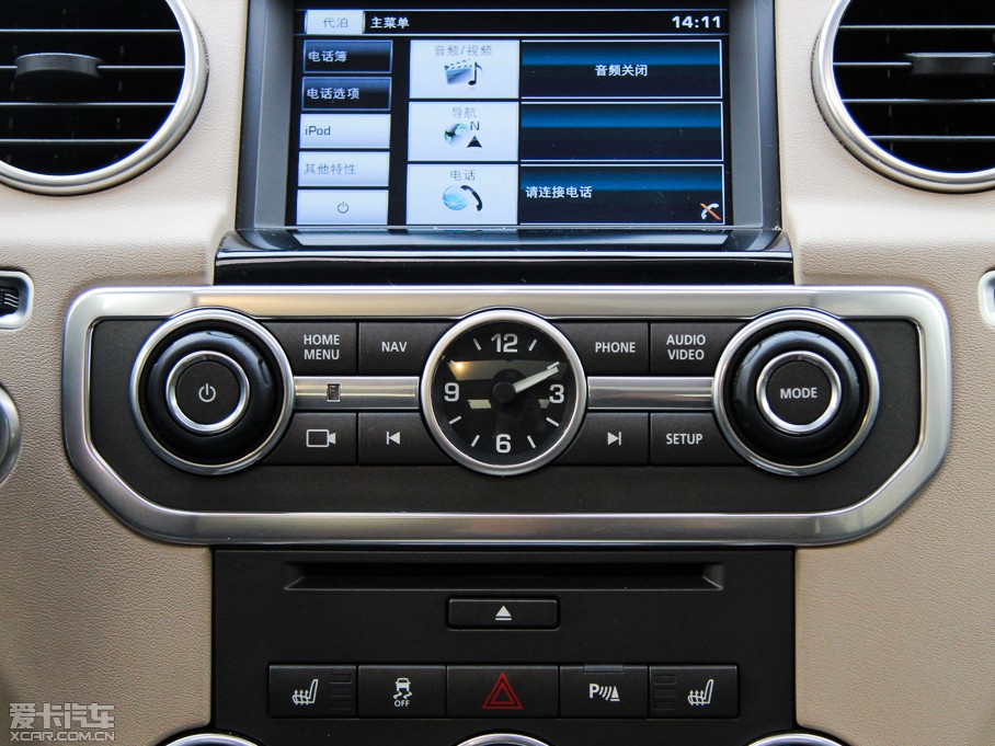 2014lF Ĵ 3.0 V6 SC HSE Luxury