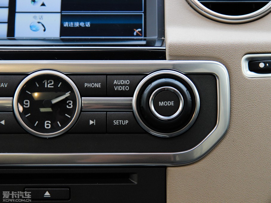 2014lF Ĵ 3.0 V6 SC HSE Luxury