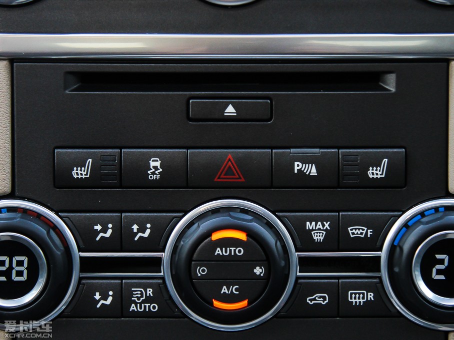 2014l(f)F(xin) Ĵ 3.0 V6 SC HSE Luxury