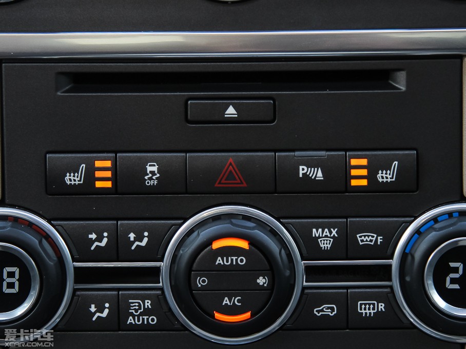 2014l(f)F(xin) Ĵ 3.0 V6 SC HSE Luxury