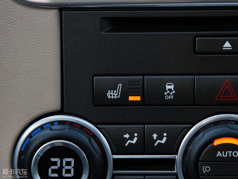 2014l(f)F(xin) Ĵ 3.0 V6 SC HSE Luxury