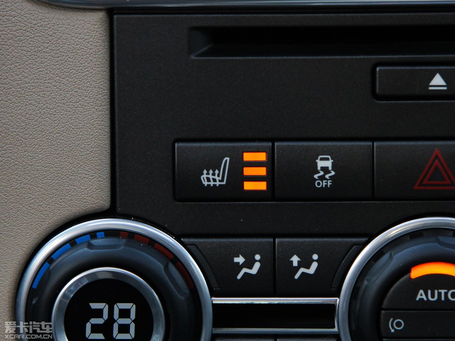 2014lF Ĵ 3.0 V6 SC HSE Luxury