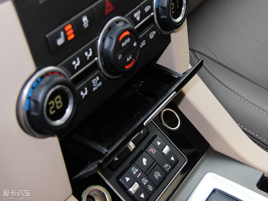 2014l(f)F(xin) Ĵ 3.0 V6 SC HSE Luxury