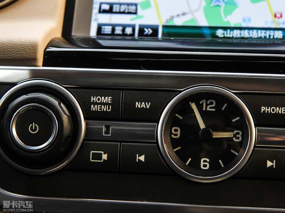 2014l(f)F(xin) Ĵ 3.0 V6 SC HSE Luxury