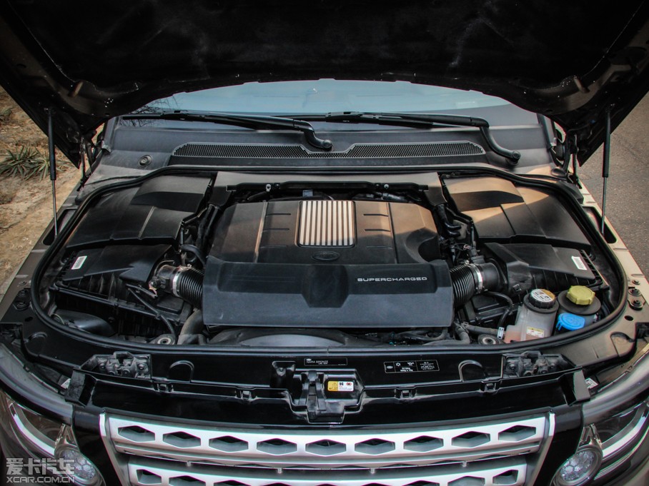 2014lF Ĵ 3.0 V6 SC HSE Luxury