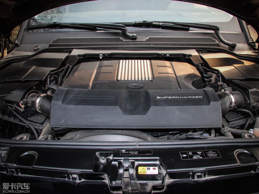 2014lF Ĵ 3.0 V6 SC HSE Luxury